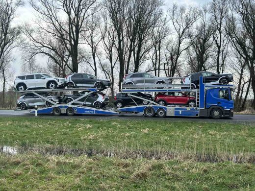 MUS727 KIA 5x E-Niro, Stonic, Picanto, EV9.